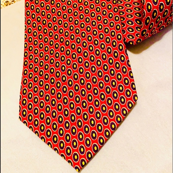 Polo by Ralph Lauren silk necktie - Picture 4 of 4